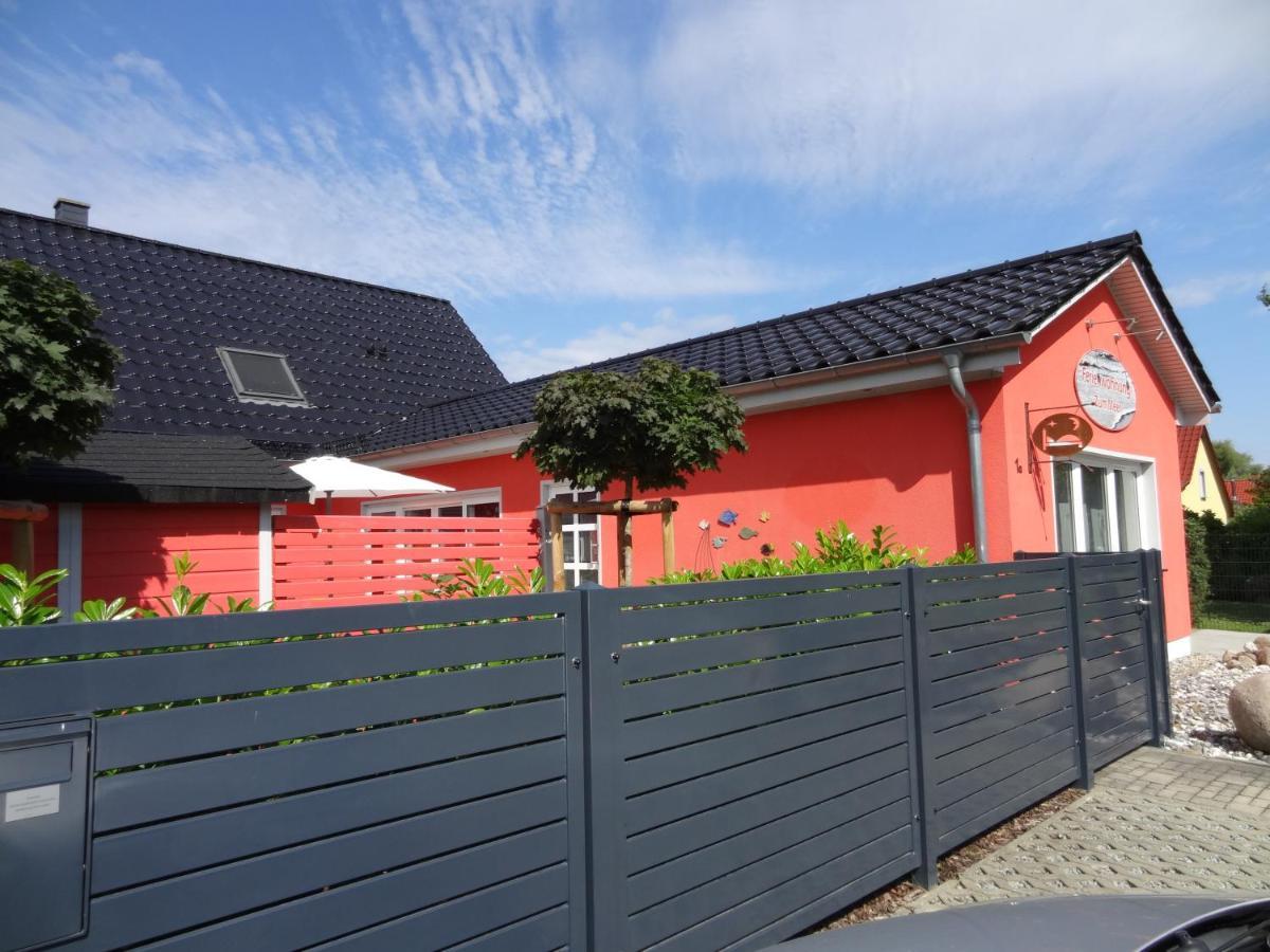 Ferienhaus Loissin Εξωτερικό φωτογραφία