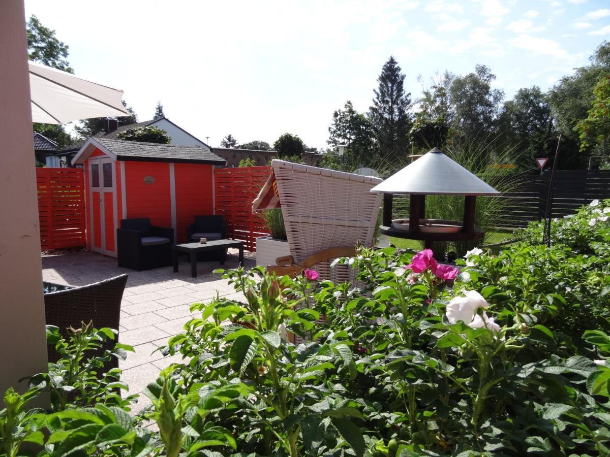 Ferienhaus Loissin Εξωτερικό φωτογραφία