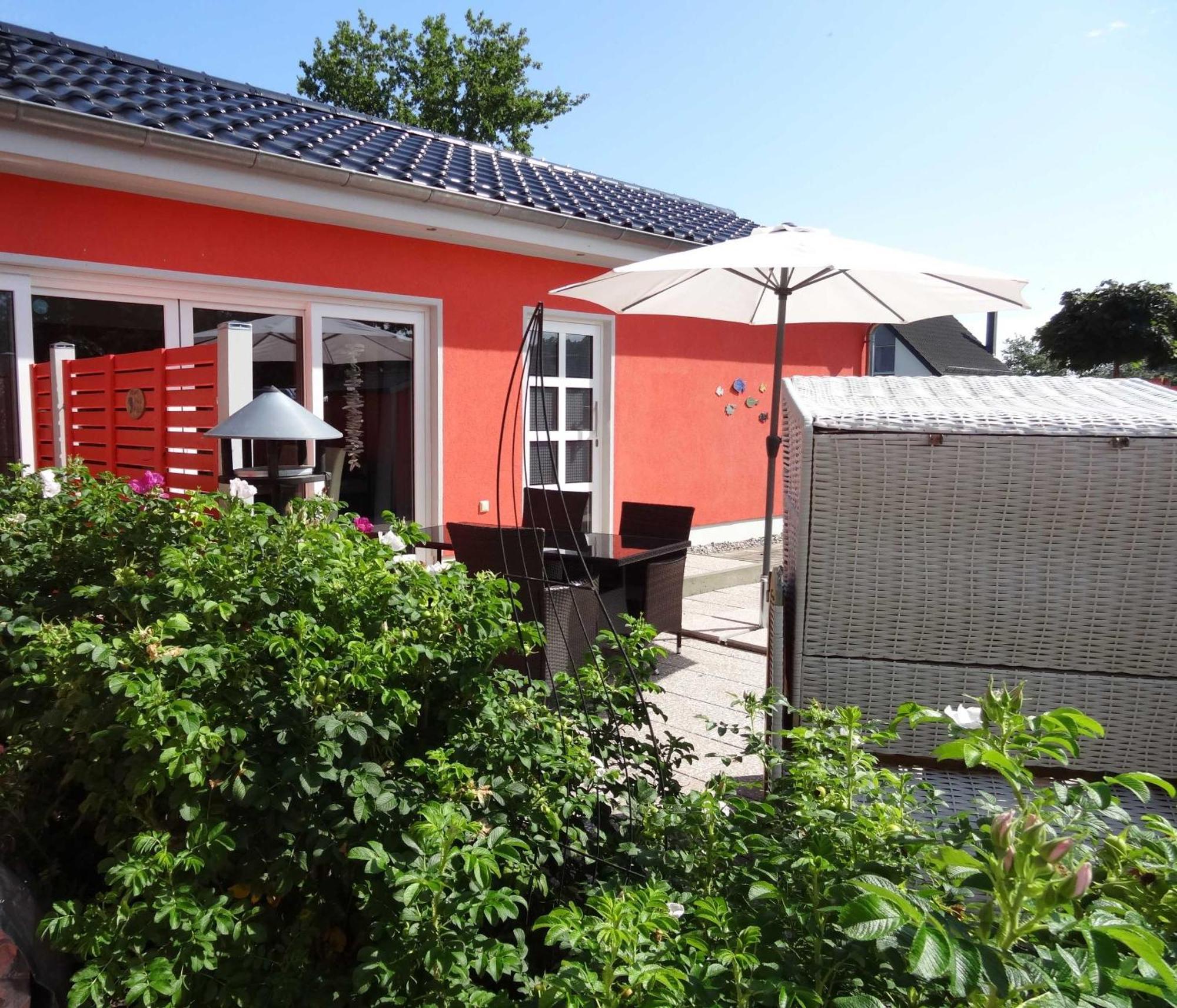 Ferienhaus Loissin Εξωτερικό φωτογραφία