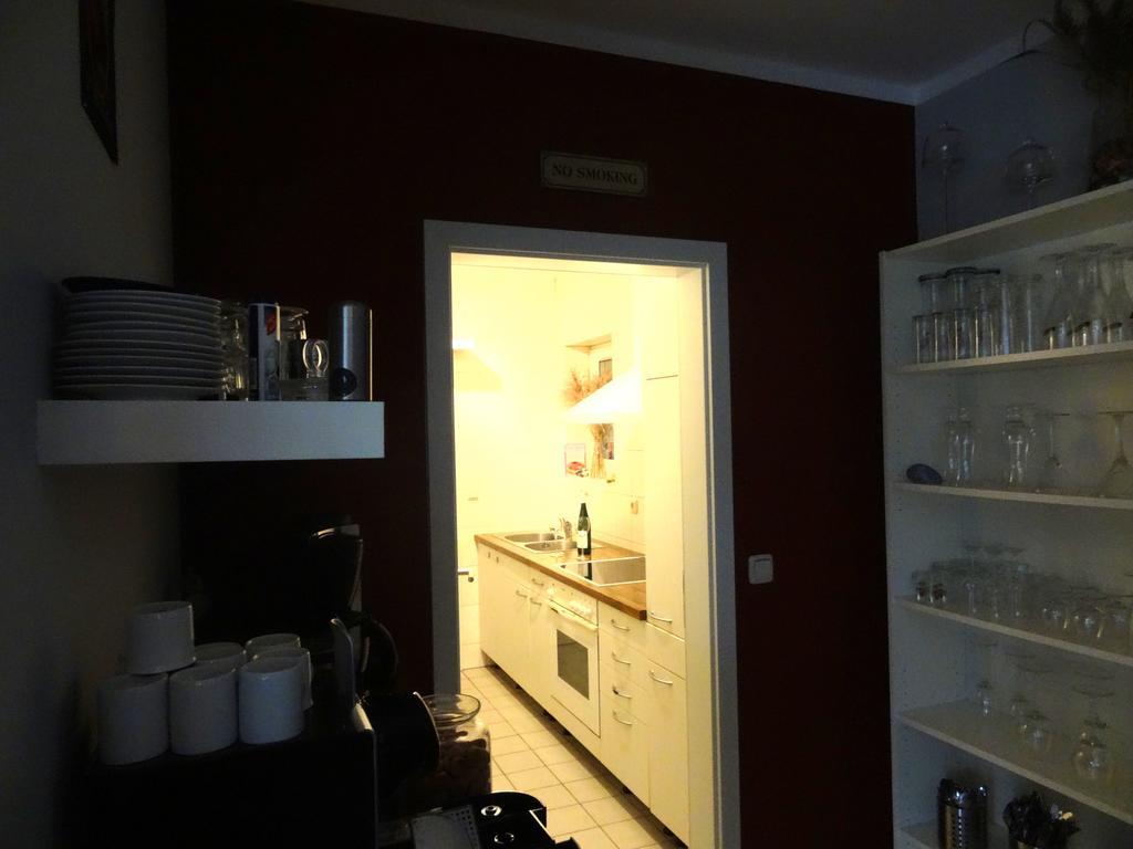 Ferienhaus Loissin Εξωτερικό φωτογραφία